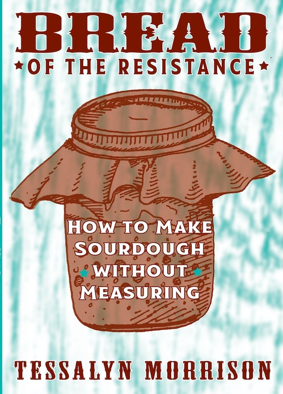 Front cover_Bread Of The Resistance