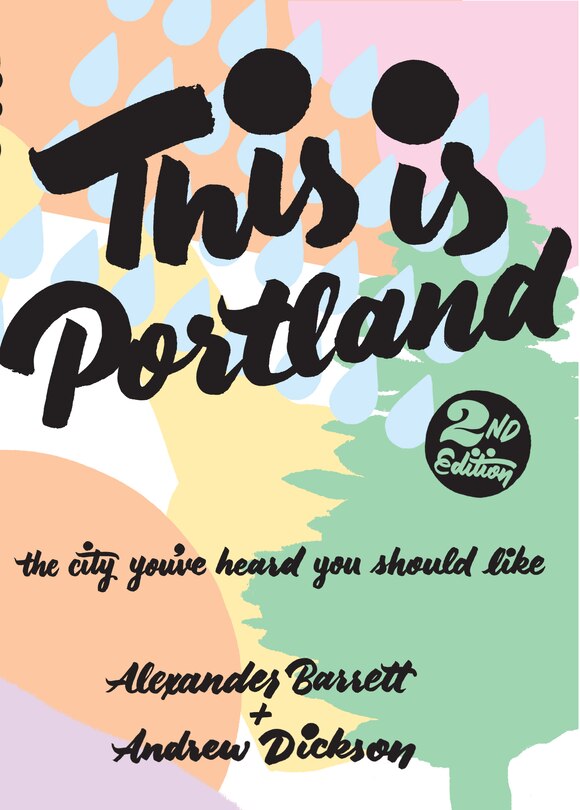 Front cover_This is Portland