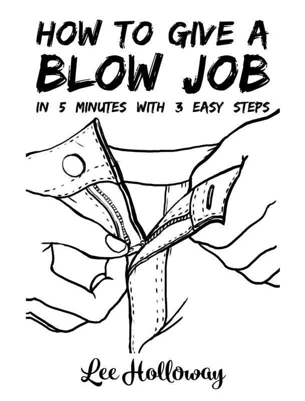 Couverture_How to Give a Blow Job