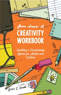 Front cover_From Chaos to Creativity Workbook