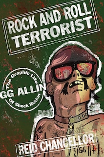 Front cover_Rock And Roll Terrorist