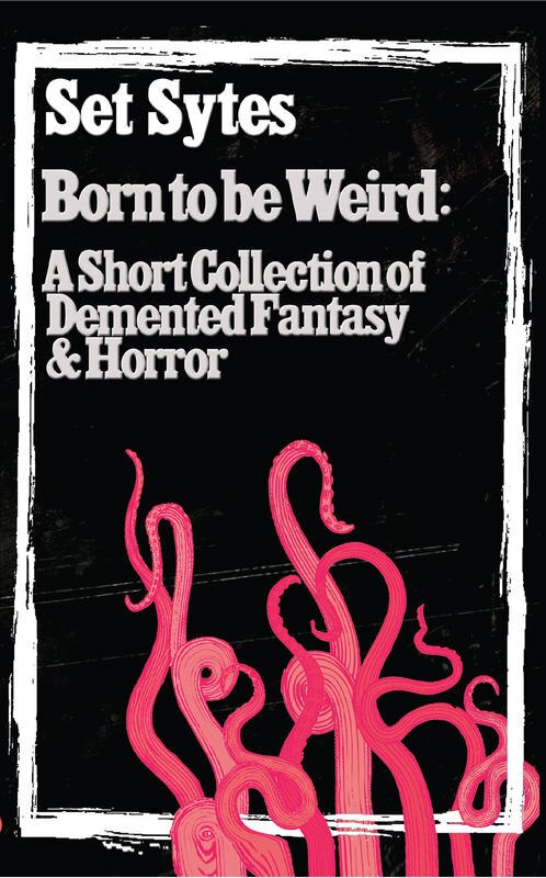 Front cover_Born To Be Weird