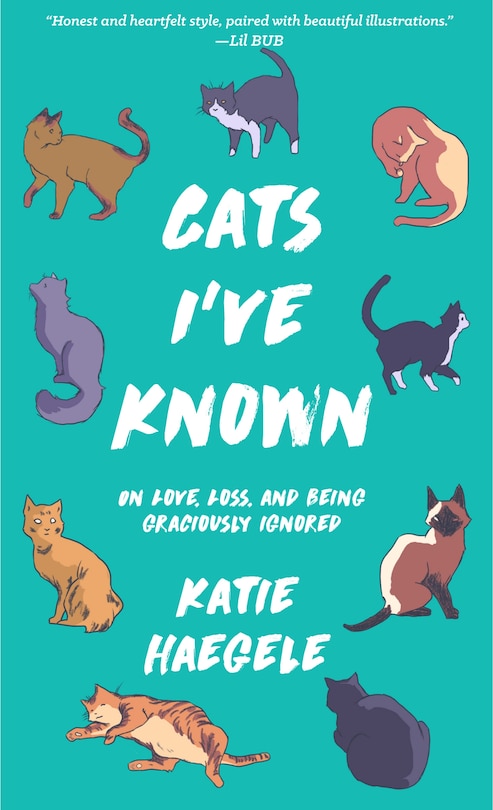 Couverture_Cats I've Known