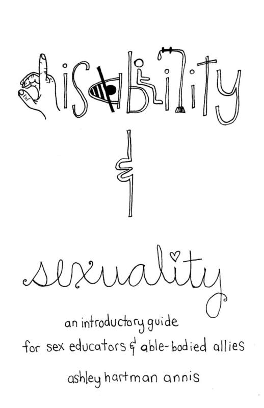 Front cover_Disability & Sexuality