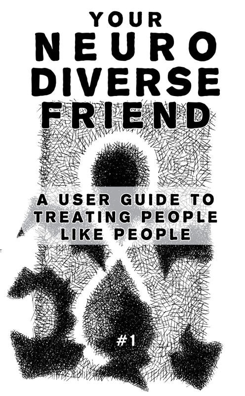 Front cover_Neurodivergent Pride #2