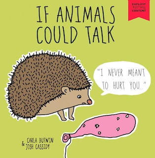 Couverture_If Animals Could Talk