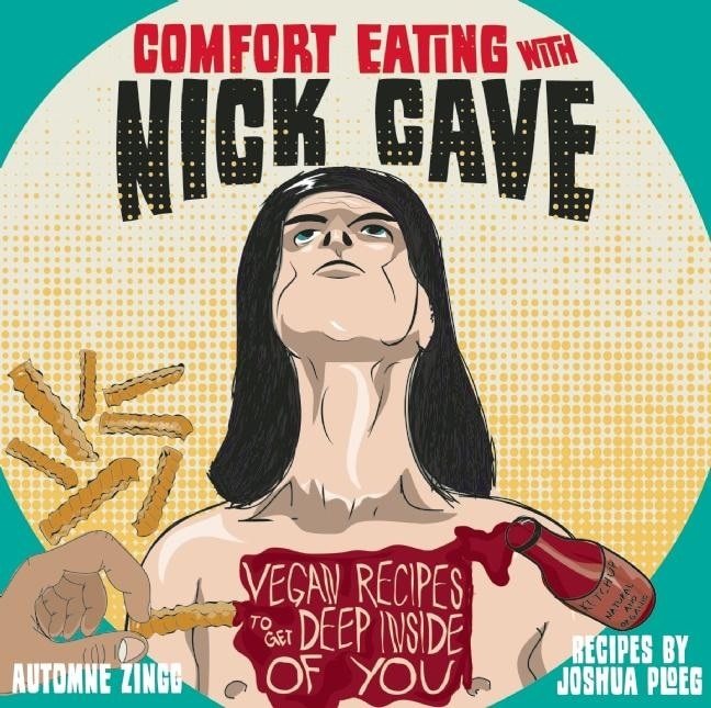 Couverture_Comfort Eating With Nick Cave