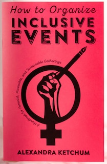 Front cover_How to Organize Inclusive Events