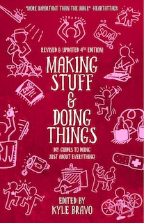 Front cover_Making Stuff and Doing Things