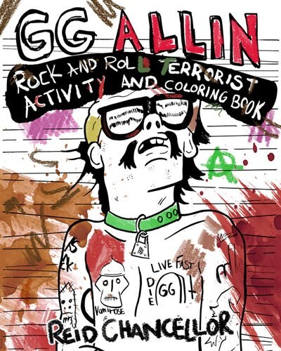 Front cover_Gg Allin