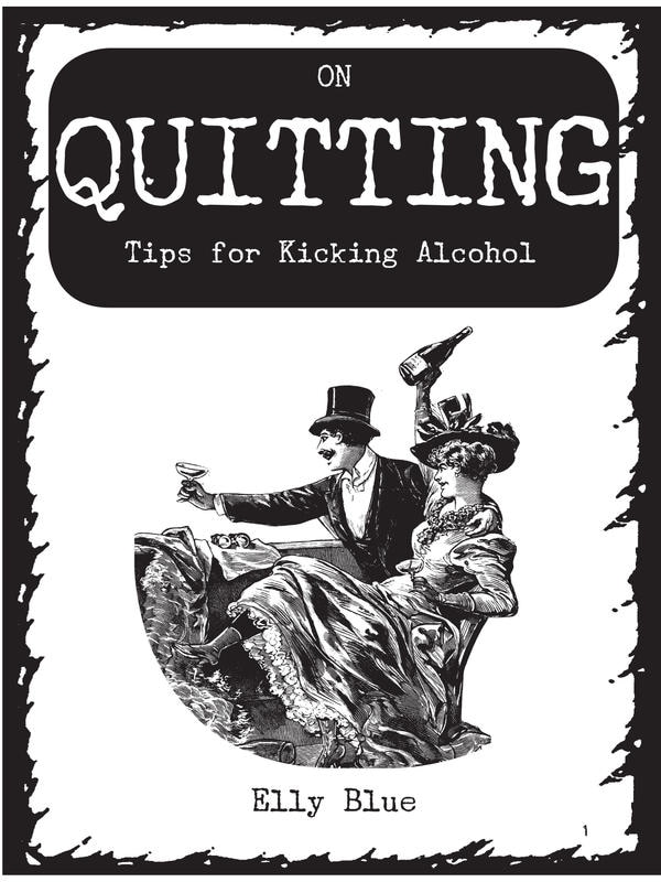 Front cover_On Quitting