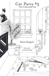 Front cover_Cat Party #3