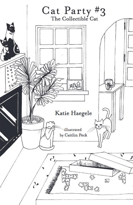 Front cover_Cat Party #3