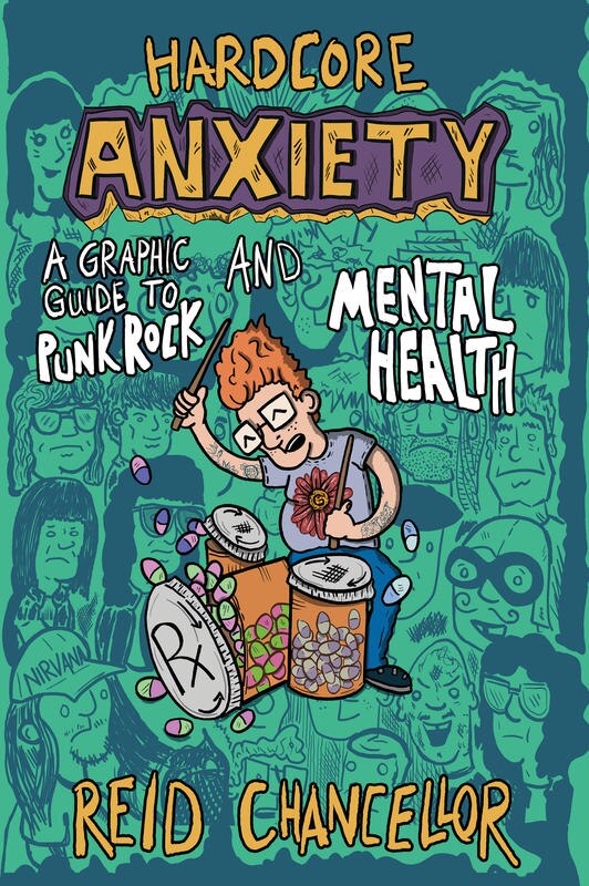Couverture_Hardcore Anxiety