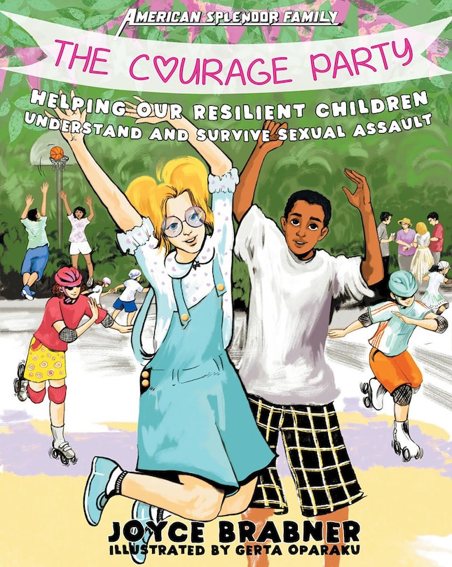 Couverture_The Courage Party