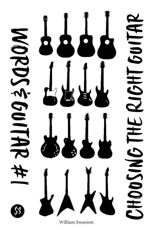 Front cover_Words & Guitar #1