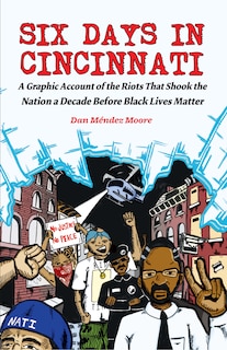 Couverture_Six Days In Cincinnati