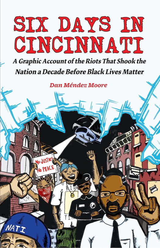 Couverture_Six Days In Cincinnati