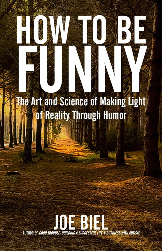 Couverture_How to Be Funny