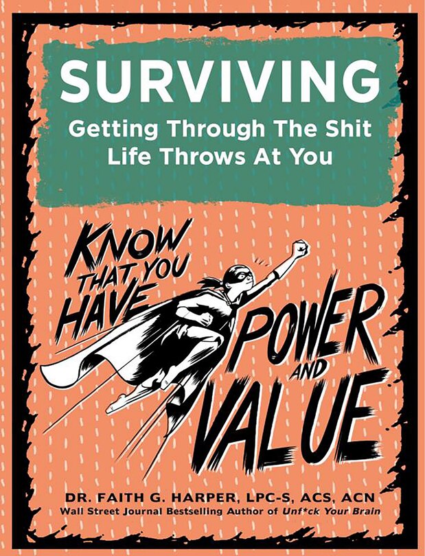 Front cover_Surviving