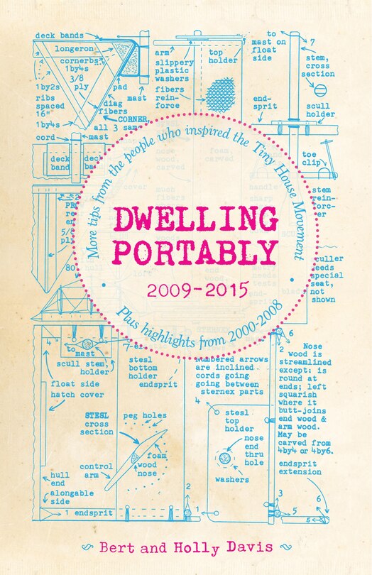 Couverture_Dwelling Portably 2009-2015