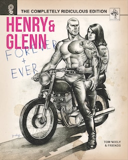 Front cover_Henry & Glenn Forever & Ever