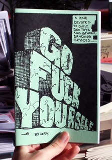 Front cover_Go Fuck Yourself