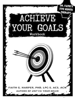 Front cover_Achieve Your Goals