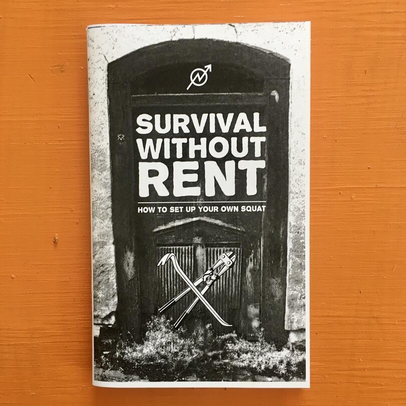 Front cover_Survival Without Rent