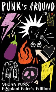 Front cover_Punks Around #8