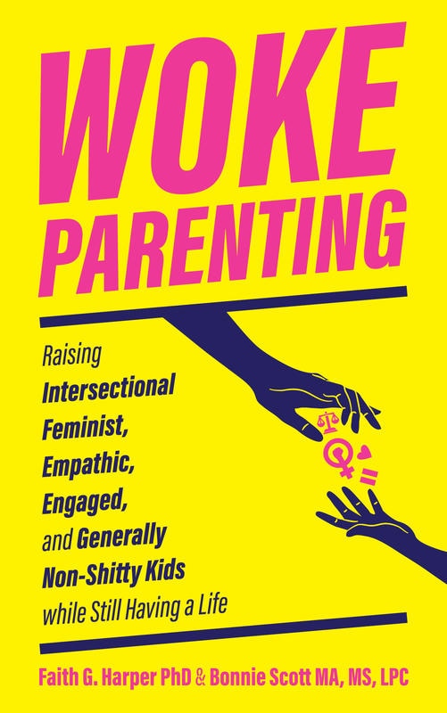 Front cover_Woke Parenting