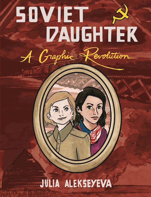 Front cover_Soviet Daughter