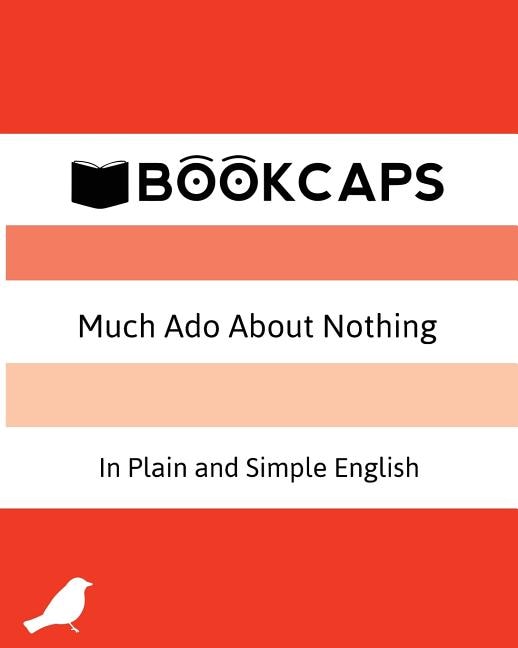 Couverture_Much Ado About Nothing In Plain and Simple English