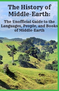 Front cover_The History of Middle-Earth