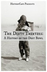 Front cover_The Dirty Thirties