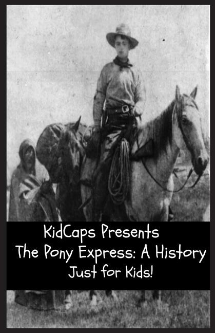 Couverture_The Pony Express