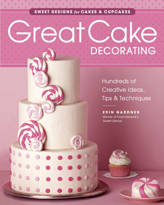 Front cover_Great Cake Decorating
