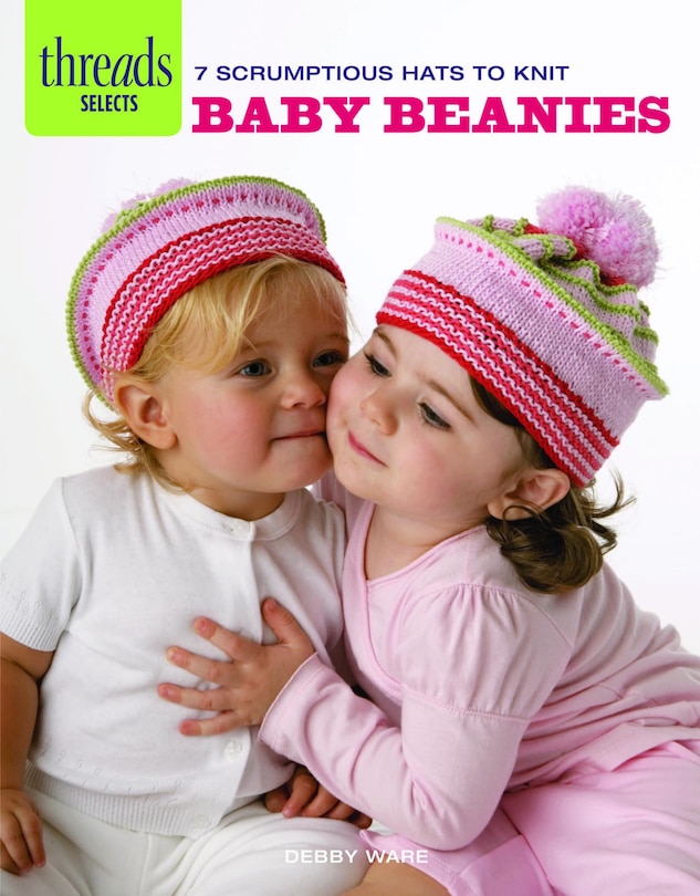 Front cover_Baby Beanies