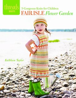 Front cover_Fair Isle Flower Garden
