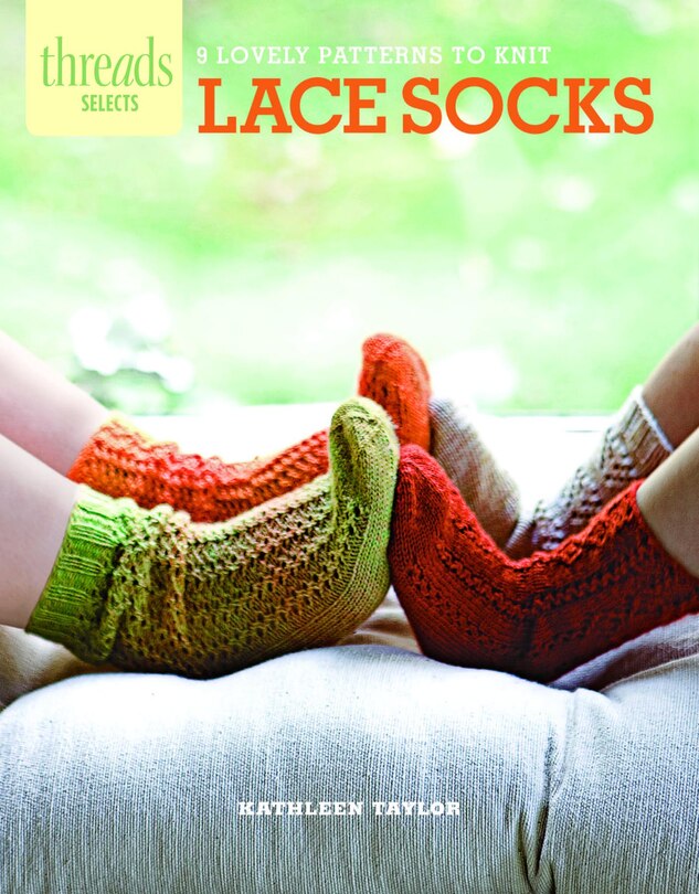 Lace Socks: 9 Lovely Patterns To Knit