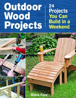 Front cover_Outdoor Wood Projects