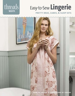 Front cover_Easy-to-Sew Lingerie