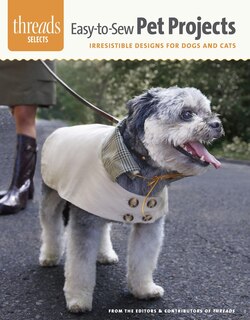 Couverture_Easy-to-Sew Pet Projects
