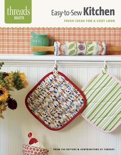 Front cover_Easy-to-Sew Kitchen