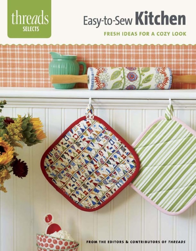 Front cover_Easy-to-Sew Kitchen