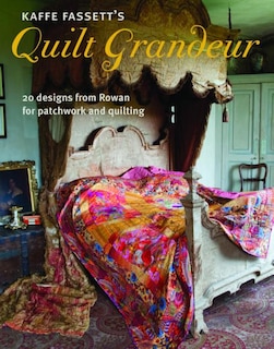 Front cover_Kaffe Fassett's Quilt Grandeur