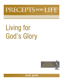 Front cover_Precepts For Life Study Guide