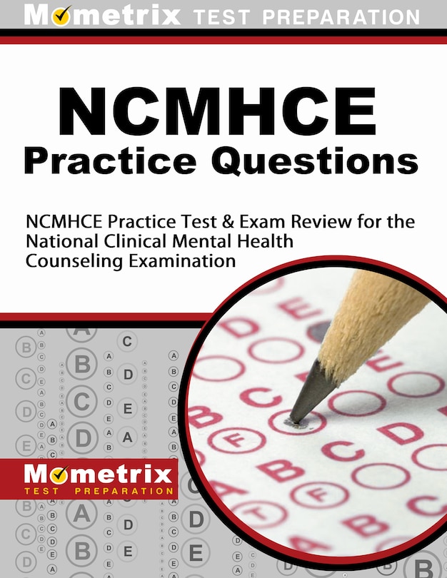 Front cover_Ncmhce Practice Questions