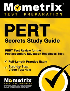 Front cover_Pert Secrets Study Guide