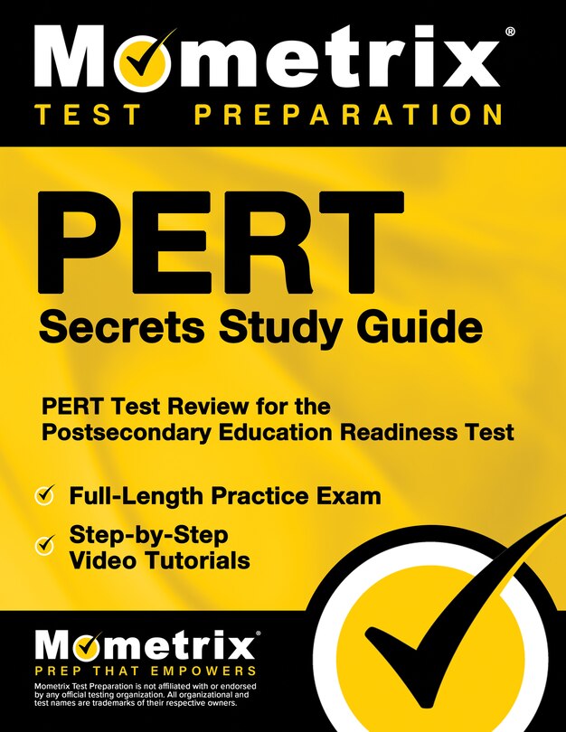 Front cover_Pert Secrets Study Guide